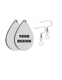 Earring Transfers - Custom Printing