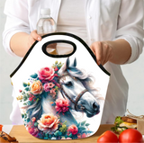 Country Horse - Lunch Tote - Sublimation Transfer