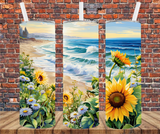Beach - Lunch Tote - Sublimation Transfer