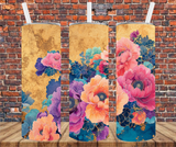 Floral - Lunch Tote - Sublimation Transfer