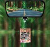 I May Be Wrong But I Doubt It - Air Freshener Transfers