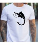 Fish Hook - DTF Transfer