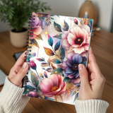 Floral - Notebook & Journal Covers - Sublimation Transfers