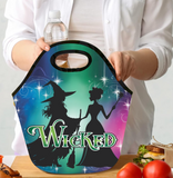 Movie - Lunch Tote - Sublimation Transfer