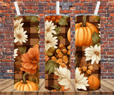 Floral - Lunch Tote - Sublimation Transfer