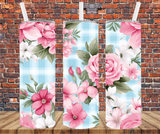Floral - Lunch Tote - Sublimation Transfer