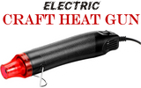 Electric Crafting Heat Gun 110V
