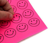 Neon Decal Paper - Sticker Paper for Inkjet Printers