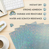 Holographic Sticker Paper - Sticker Paper for Inkjet Printers